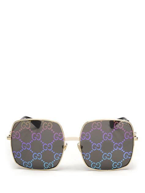 gucci sunglasses spring 2017|gucci holographic sunglasses.